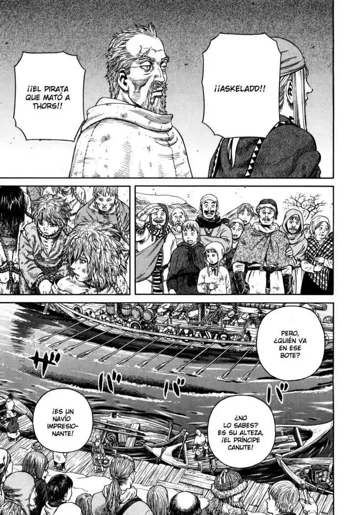 Read Vinland Saga ES Manga Online
