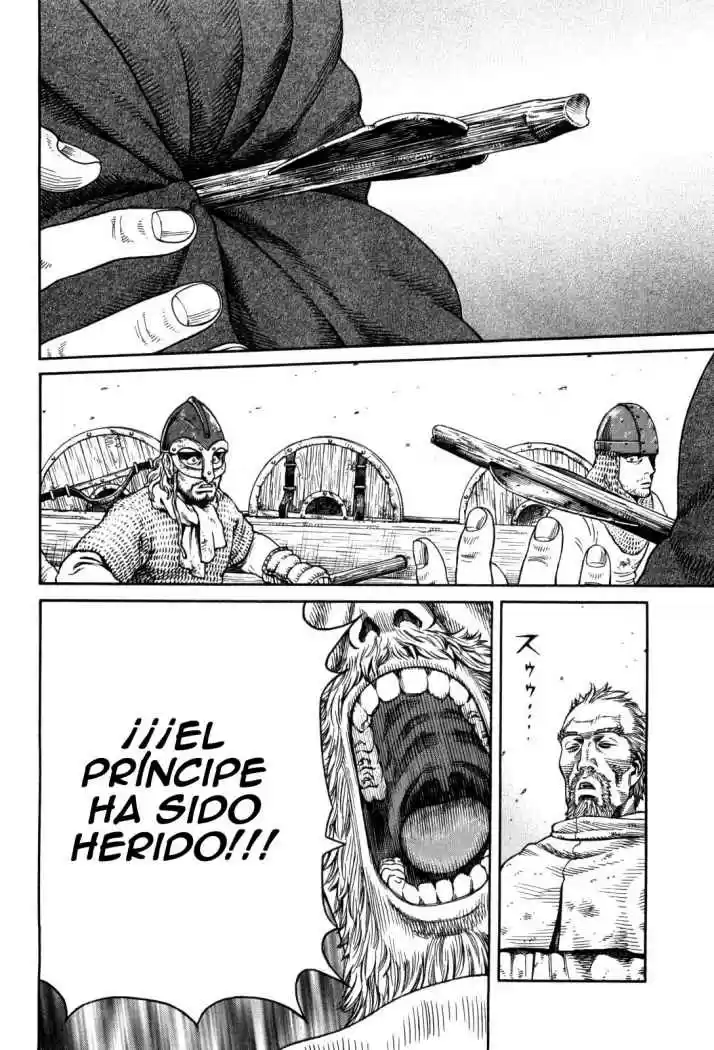 Read Vinland Saga ES Manga Online