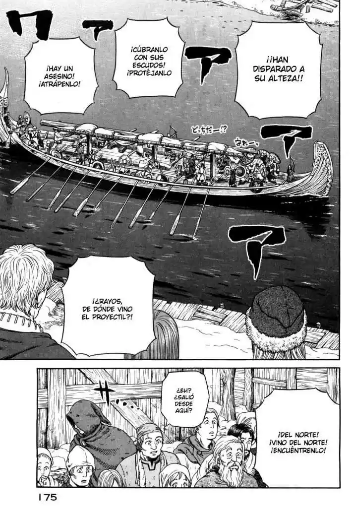Read Vinland Saga ES Manga Online