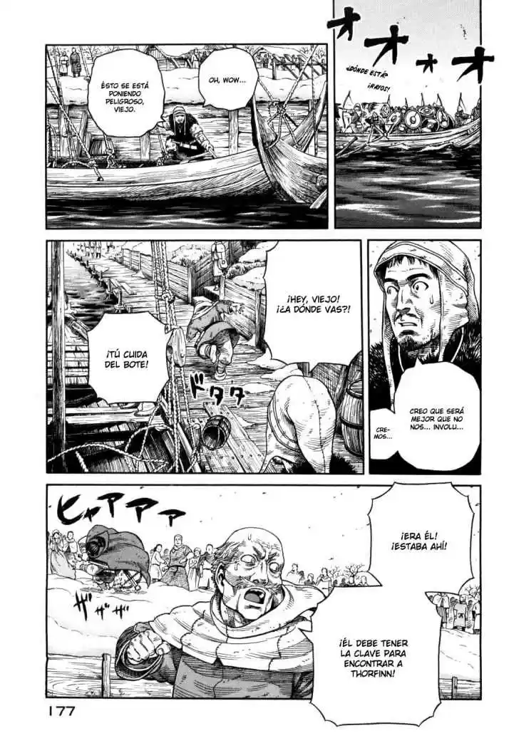 Read Vinland Saga ES Manga Online