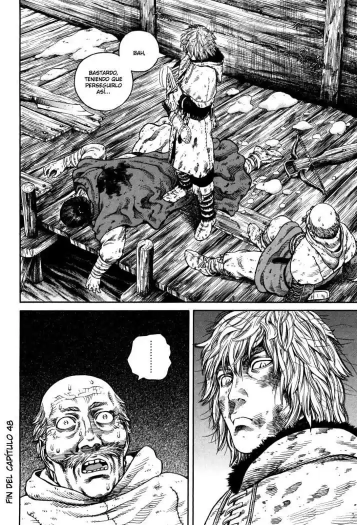 Read Vinland Saga ES Manga Online