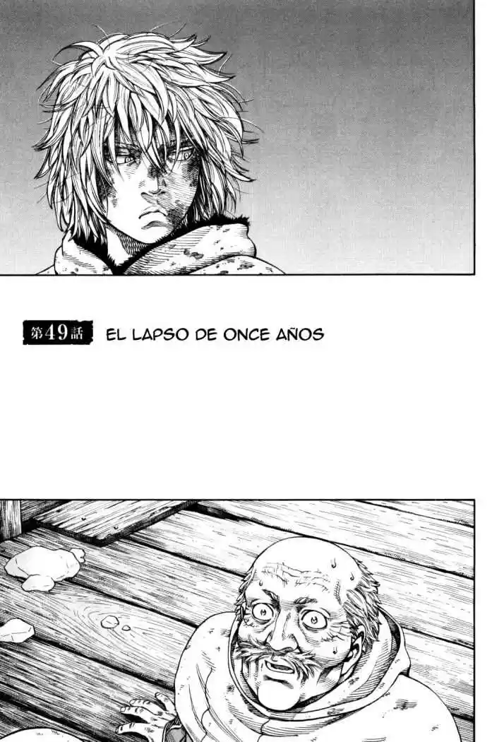 Read Vinland Saga ES Manga Online