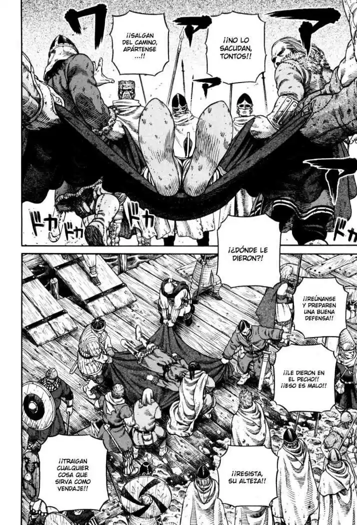 Read Vinland Saga ES Manga Online