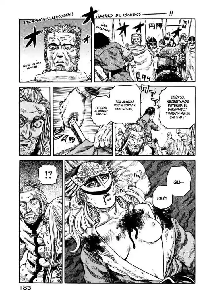 Read Vinland Saga ES Manga Online