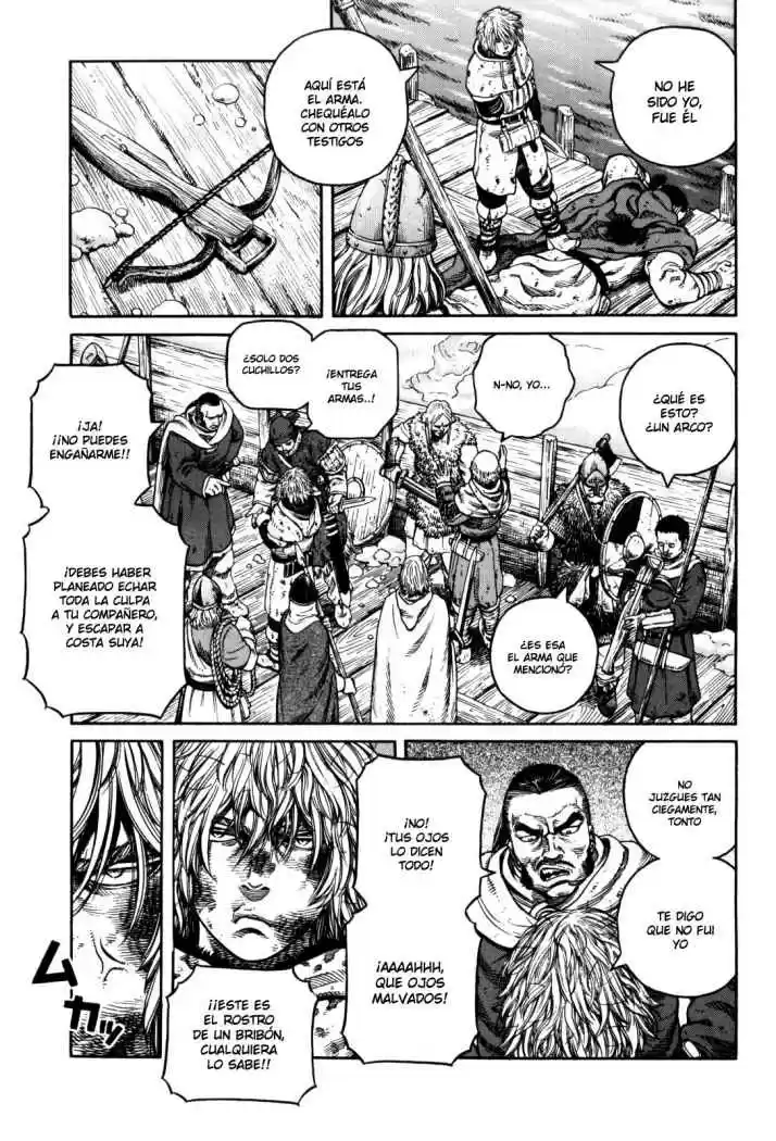 Read Vinland Saga ES Manga Online