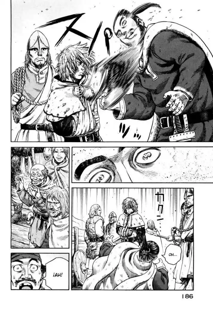 Read Vinland Saga ES Manga Online