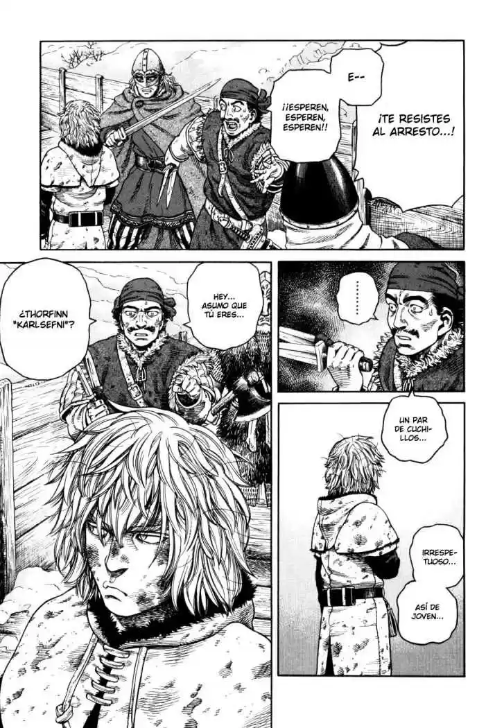 Read Vinland Saga ES Manga Online