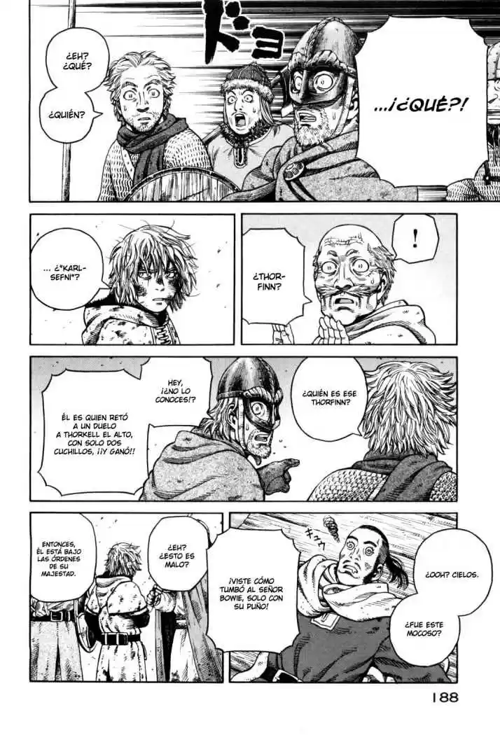 Read Vinland Saga ES Manga Online