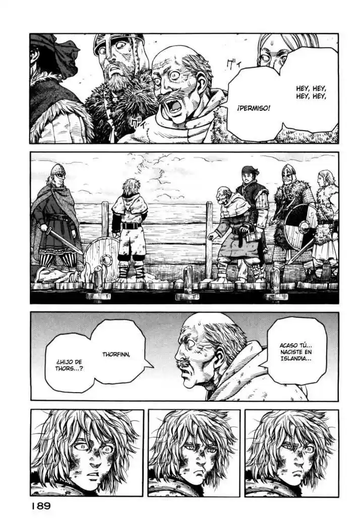 Read Vinland Saga ES Manga Online