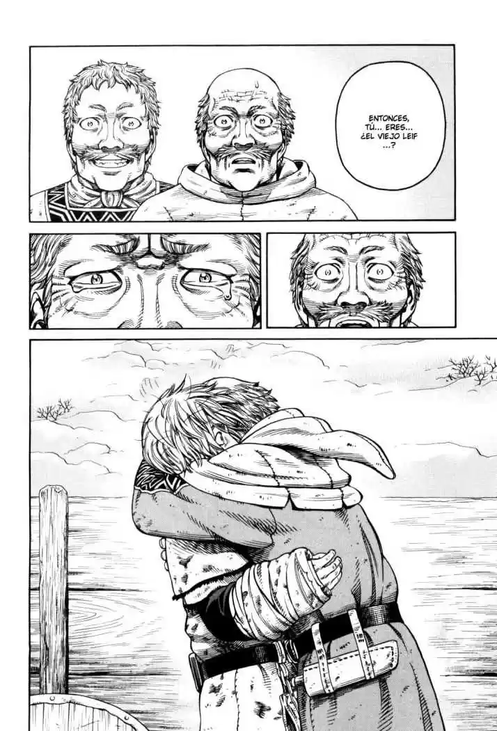 Read Vinland Saga ES Manga Online