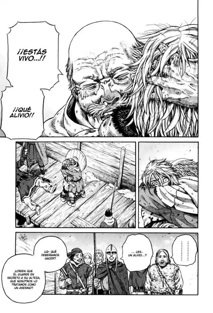 Read Vinland Saga ES Manga Online