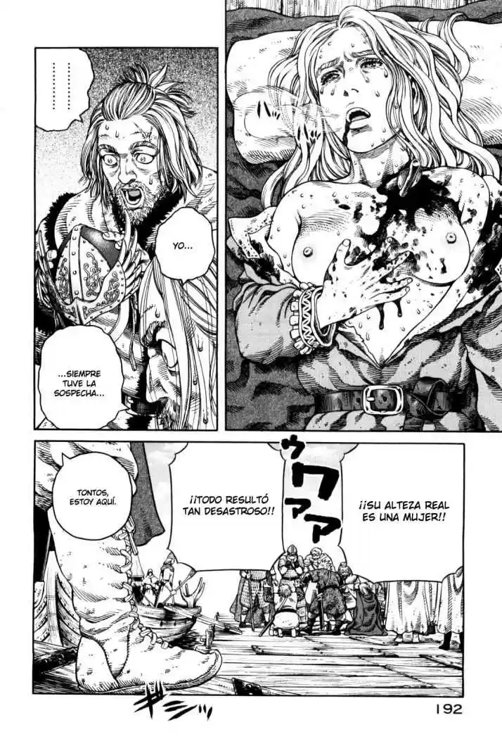 Read Vinland Saga ES Manga Online