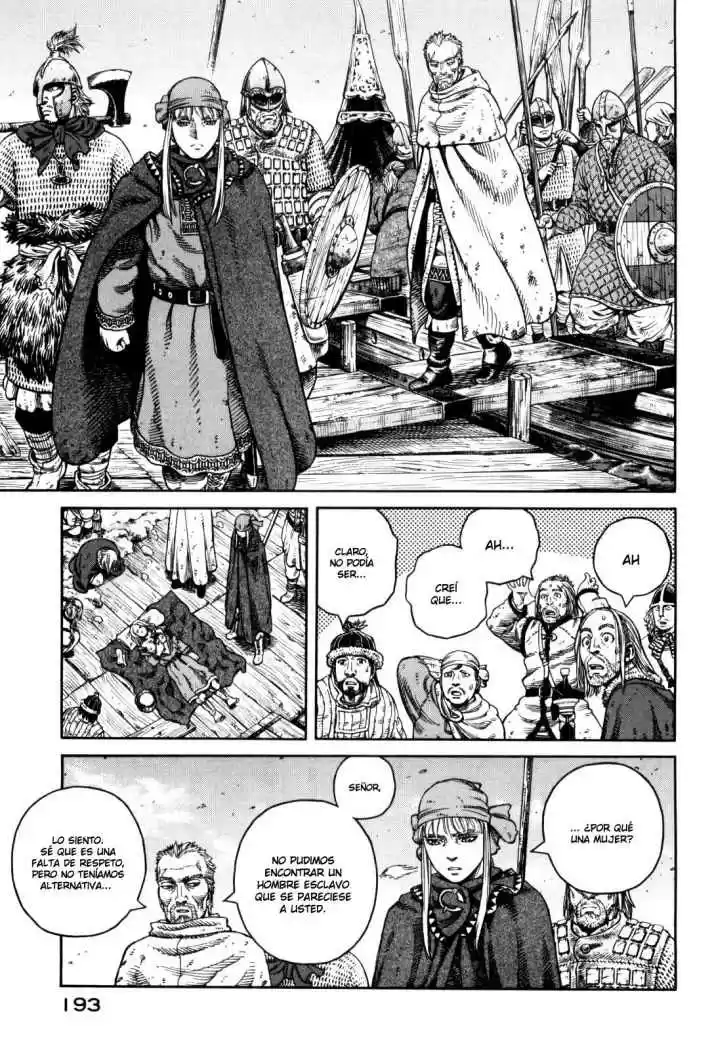 Read Vinland Saga ES Manga Online