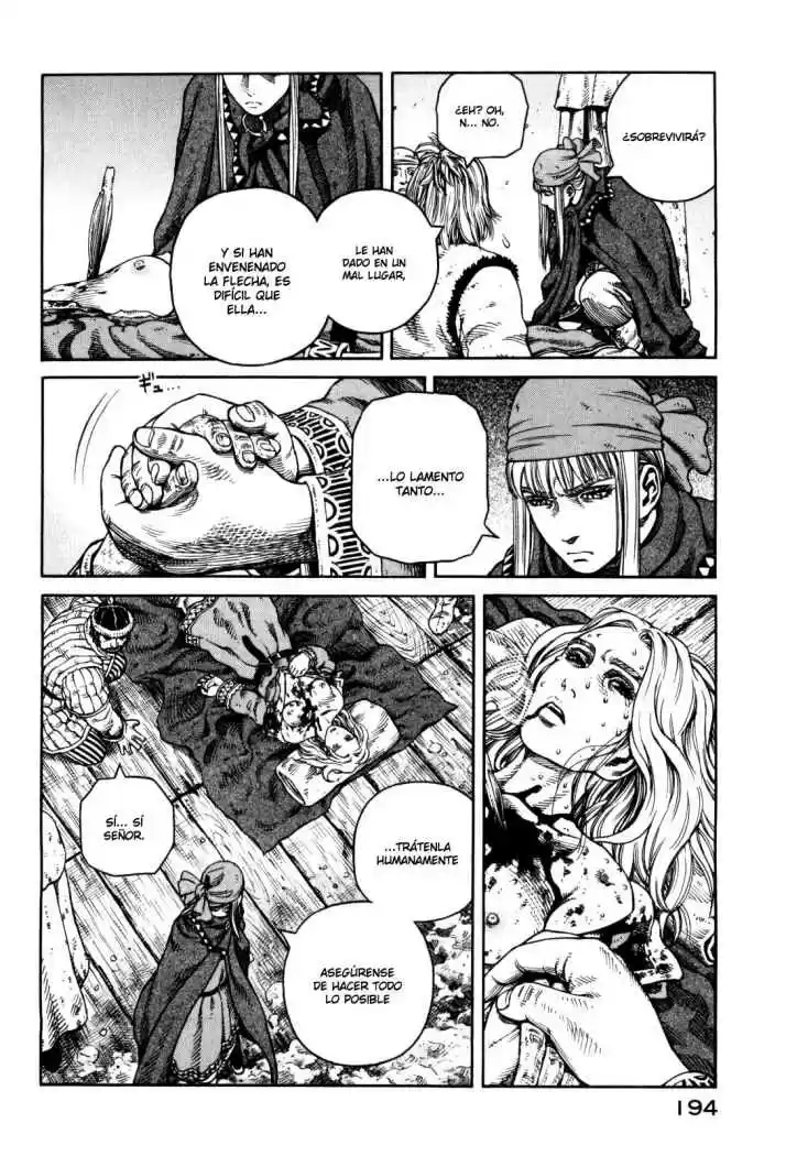 Read Vinland Saga ES Manga Online