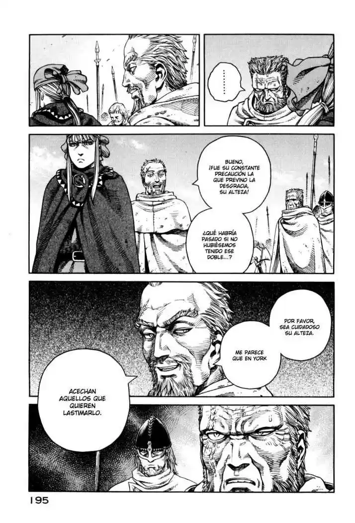 Read Vinland Saga ES Manga Online
