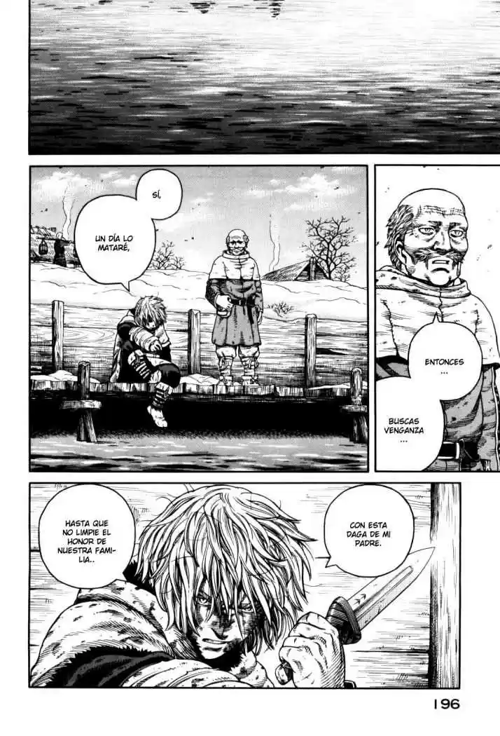 Read Vinland Saga ES Manga Online