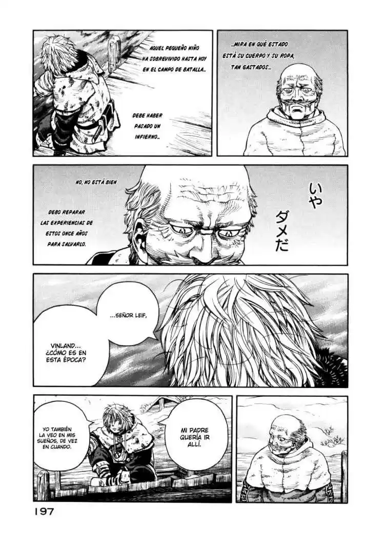 Read Vinland Saga ES Manga Online