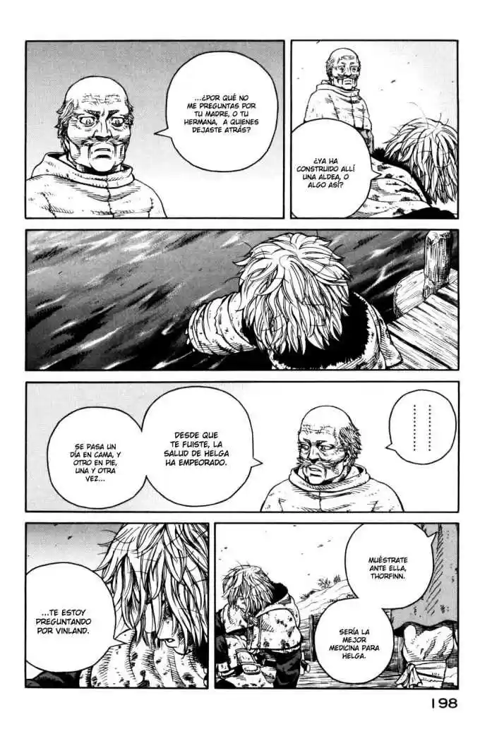 Read Vinland Saga ES Manga Online