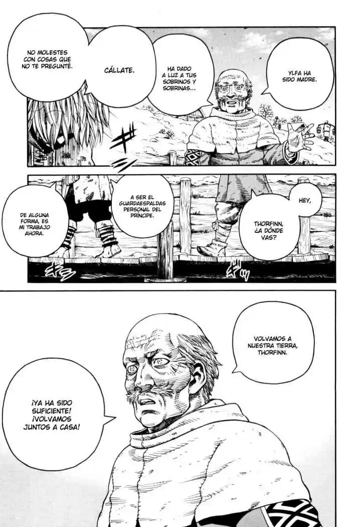 Read Vinland Saga ES Manga Online