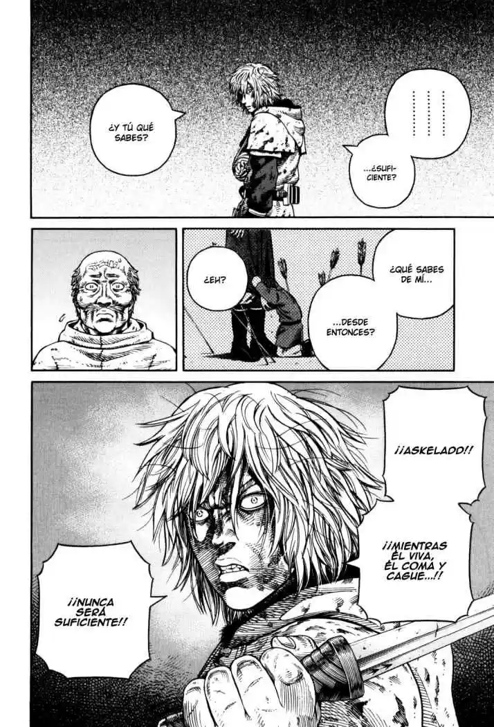 Read Vinland Saga ES Manga Online