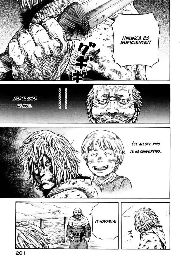 Read Vinland Saga ES Manga Online