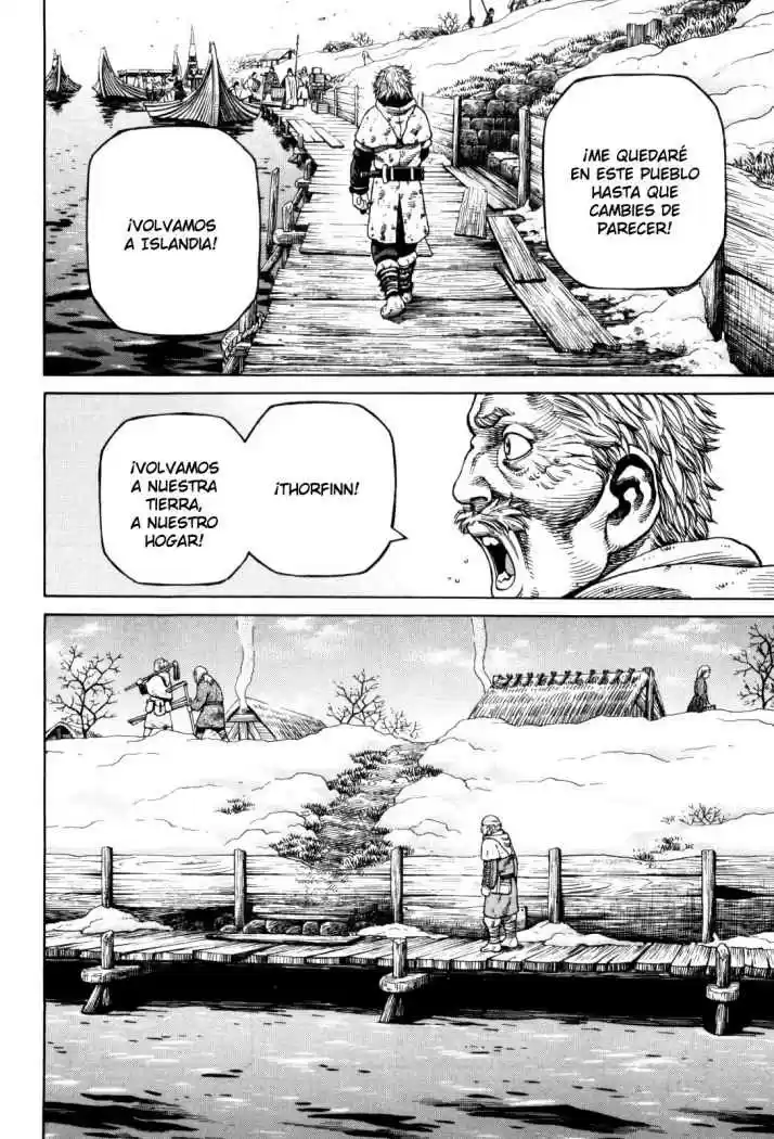 Read Vinland Saga ES Manga Online