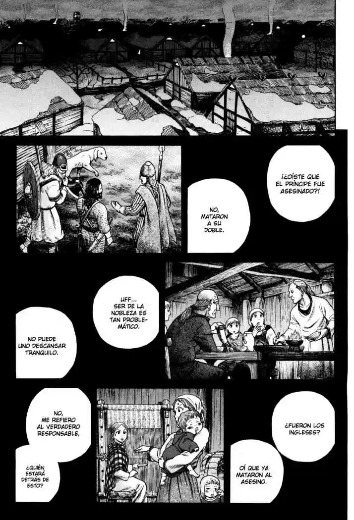 Read Vinland Saga ES Manga Online