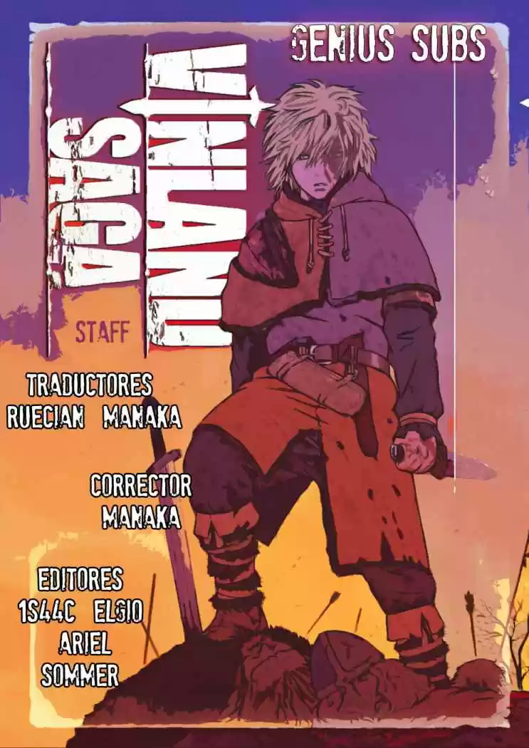 Read Vinland Saga ES Manga Online