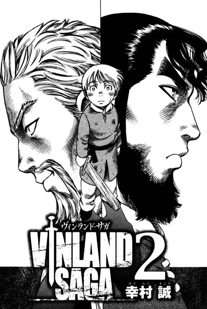 Read Vinland Saga ES Manga Online