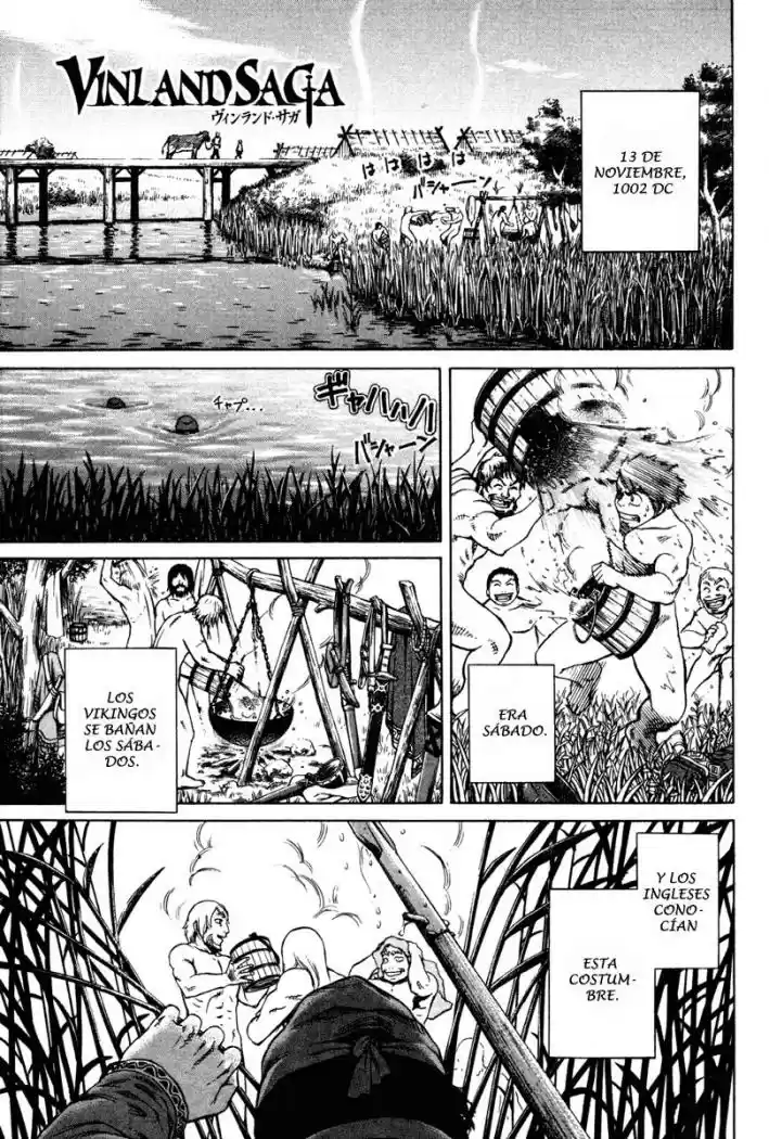 Read Vinland Saga ES Manga Online
