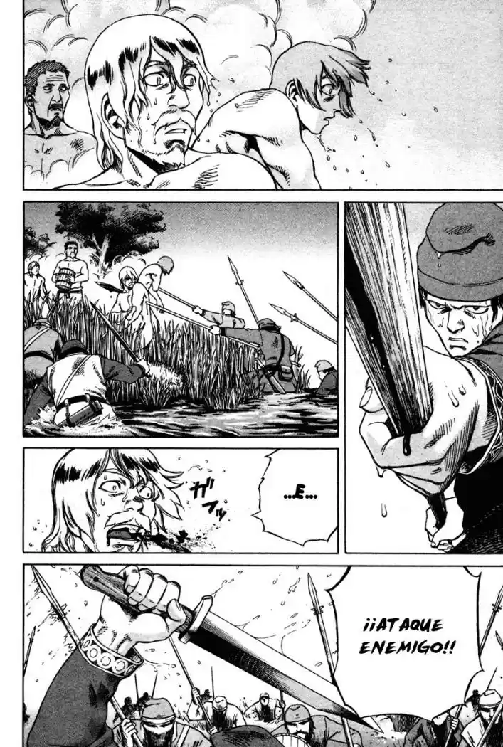 Read Vinland Saga ES Manga Online