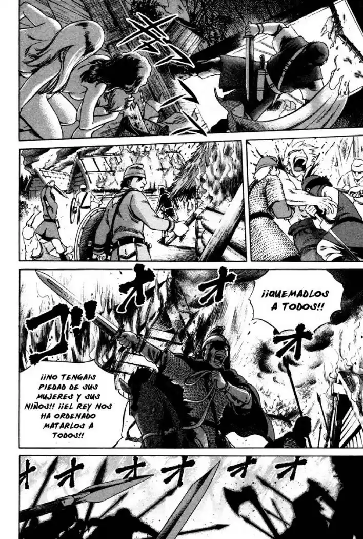 Read Vinland Saga ES Manga Online