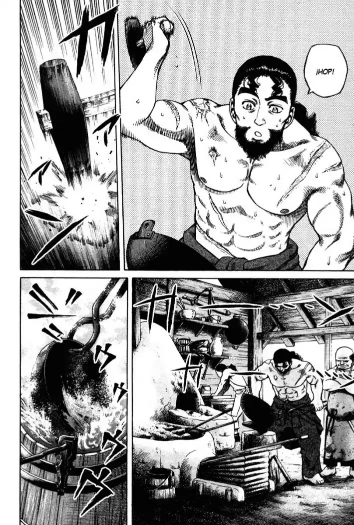 Read Vinland Saga ES Manga Online