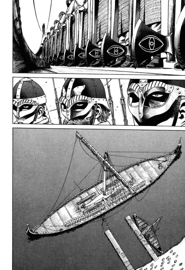 Read Vinland Saga ES Manga Online