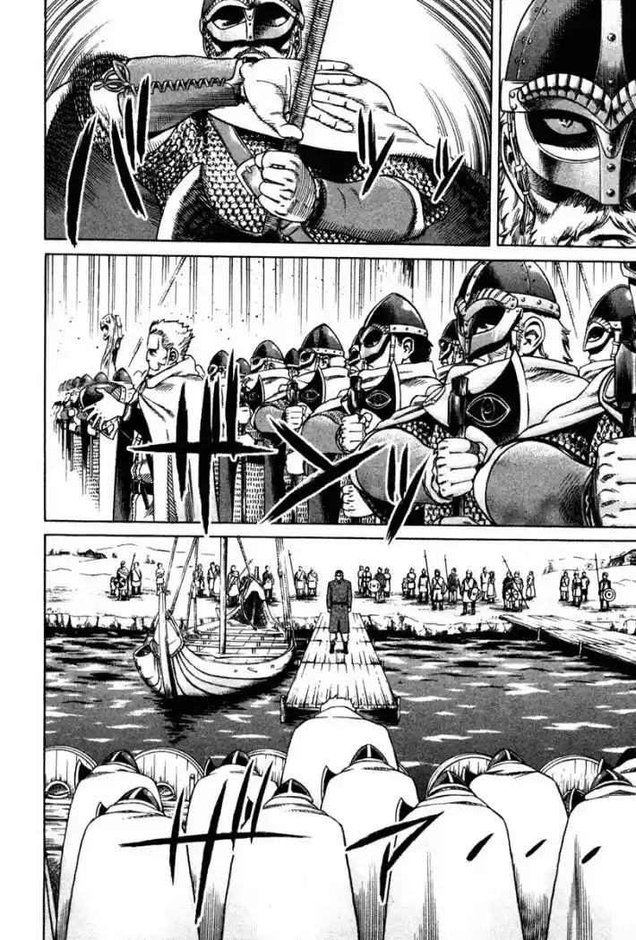 Read Vinland Saga ES Manga Online