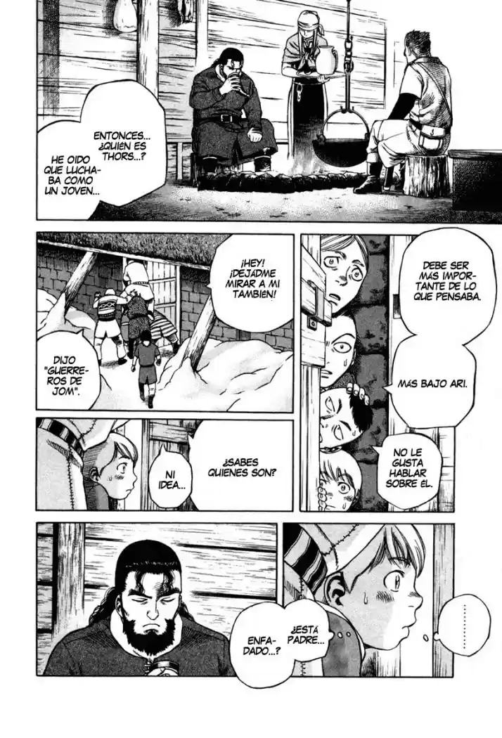 Read Vinland Saga ES Manga Online