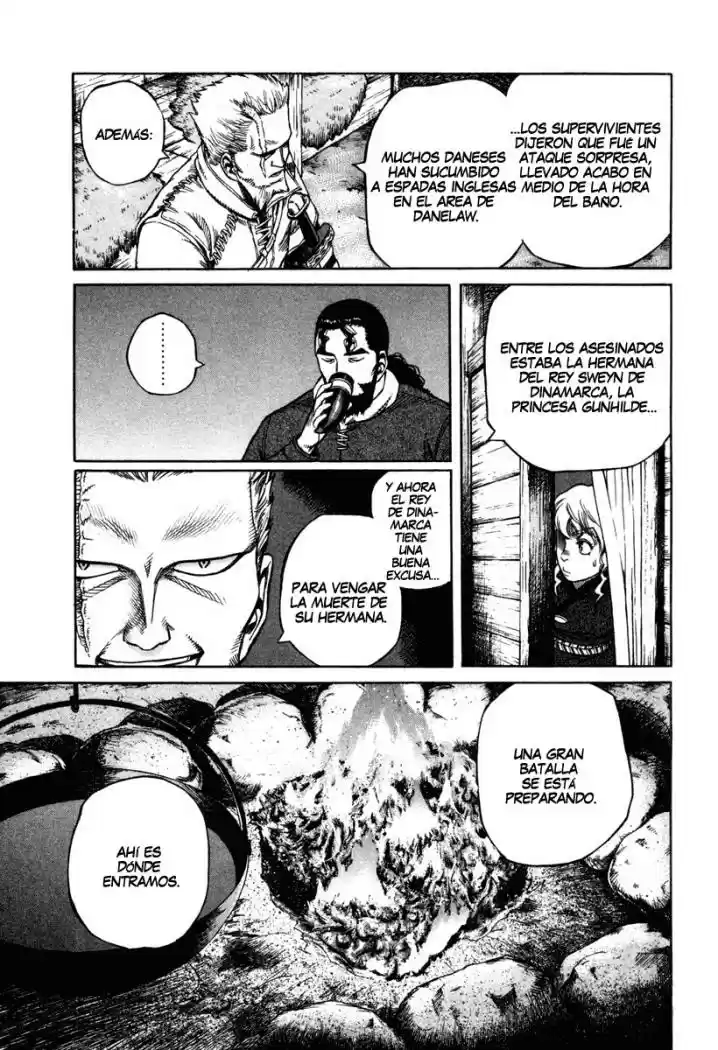 Read Vinland Saga ES Manga Online