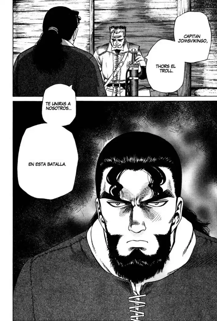 Read Vinland Saga ES Manga Online