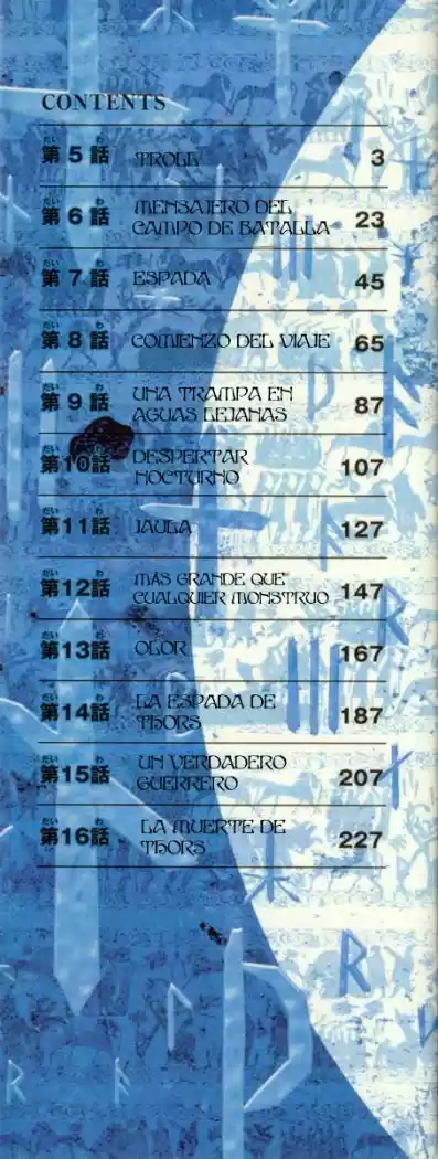 Read Vinland Saga ES Manga Online