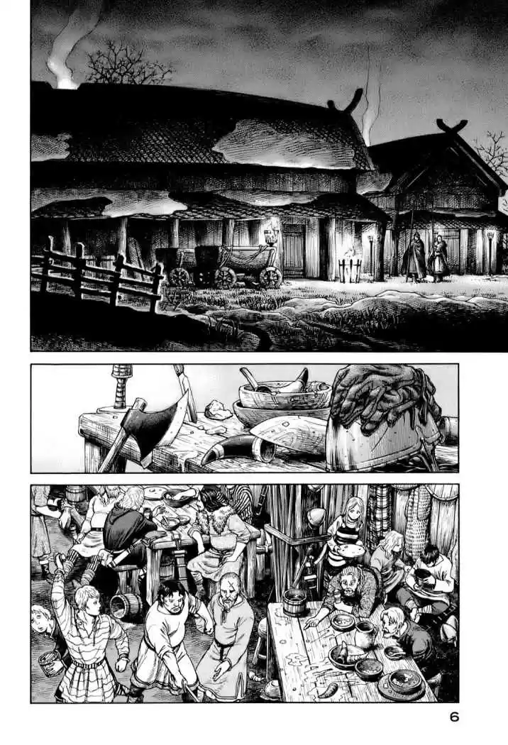 Read Vinland Saga ES Manga Online