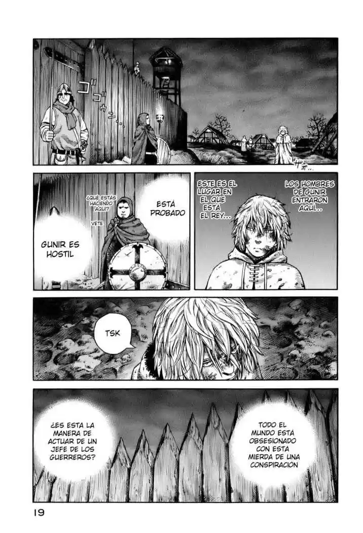 Read Vinland Saga ES Manga Online