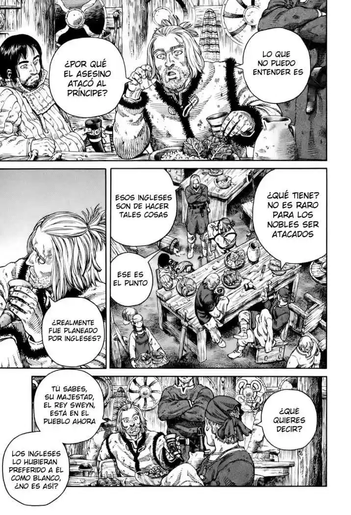Read Vinland Saga ES Manga Online