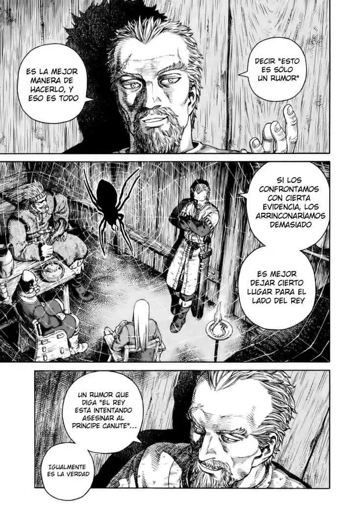 Read Vinland Saga ES Manga Online