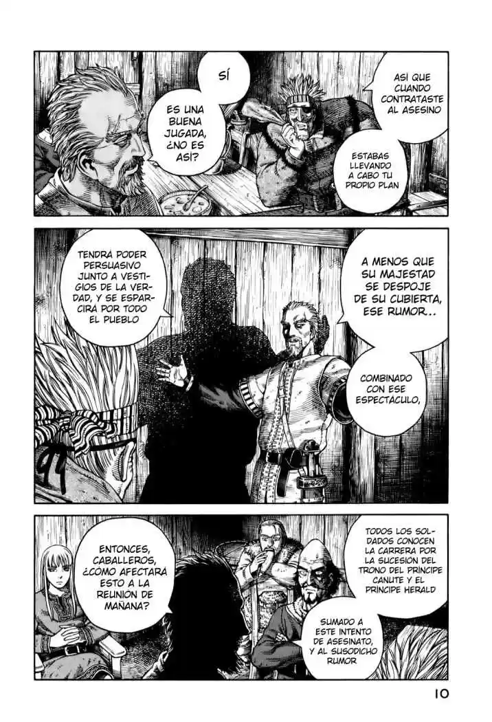 Read Vinland Saga ES Manga Online