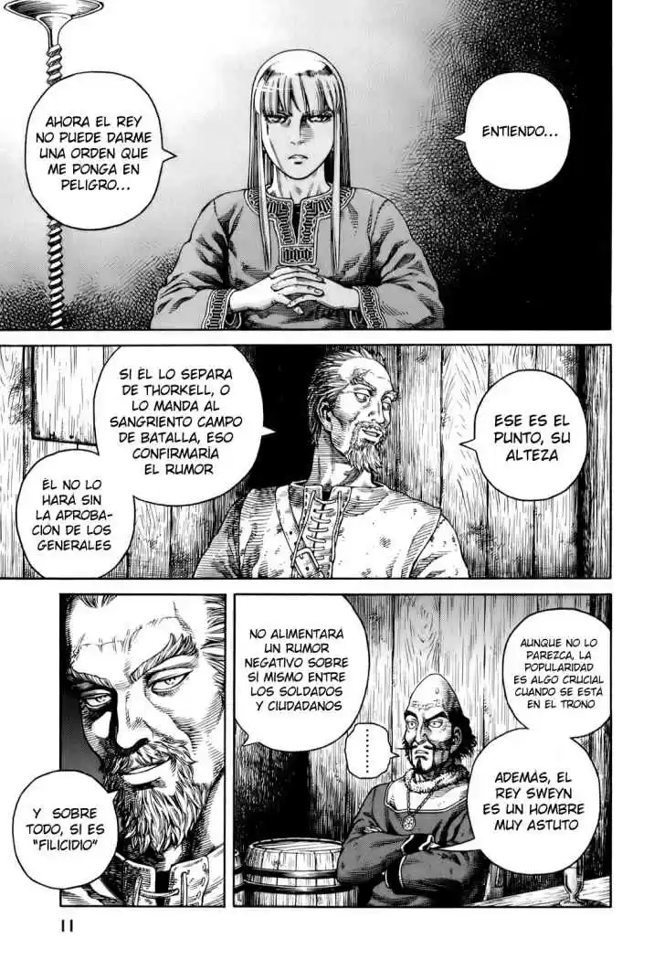 Read Vinland Saga ES Manga Online