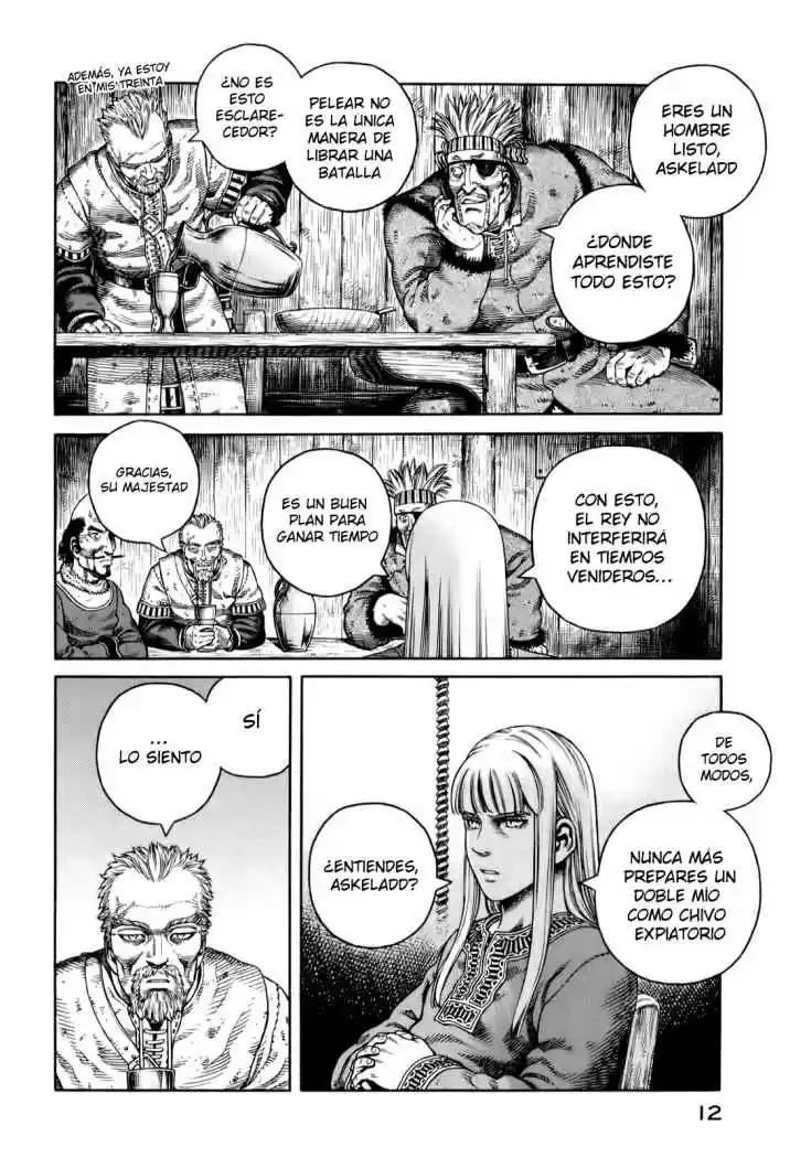 Read Vinland Saga ES Manga Online