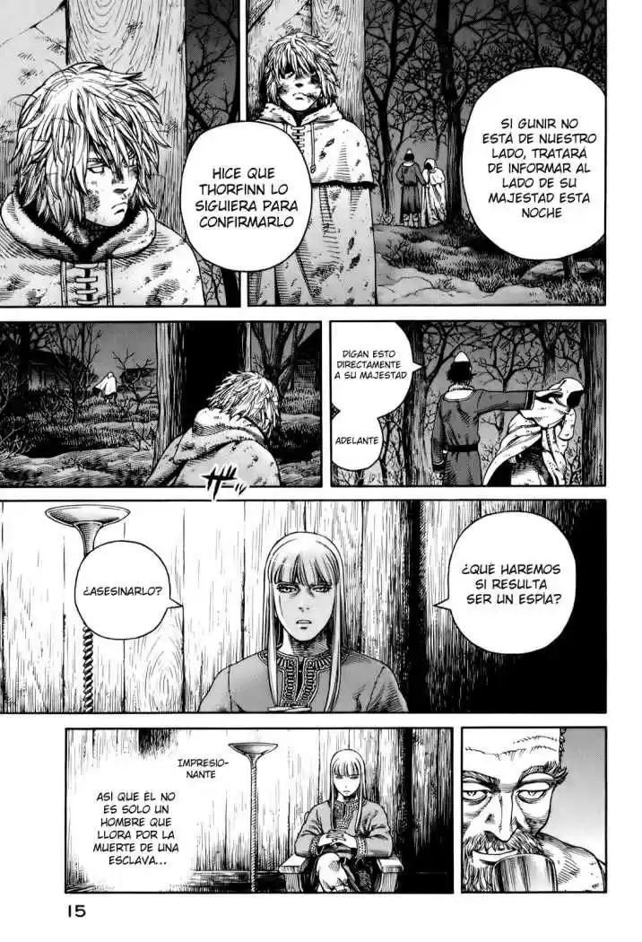 Read Vinland Saga ES Manga Online