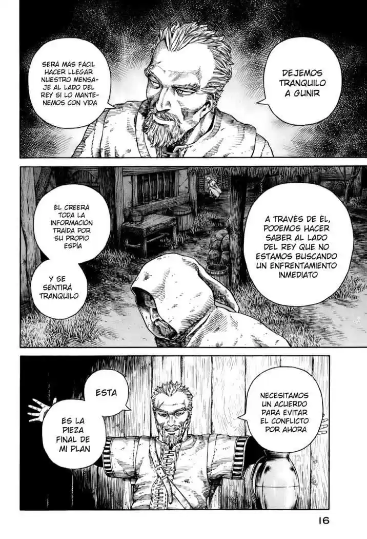Read Vinland Saga ES Manga Online