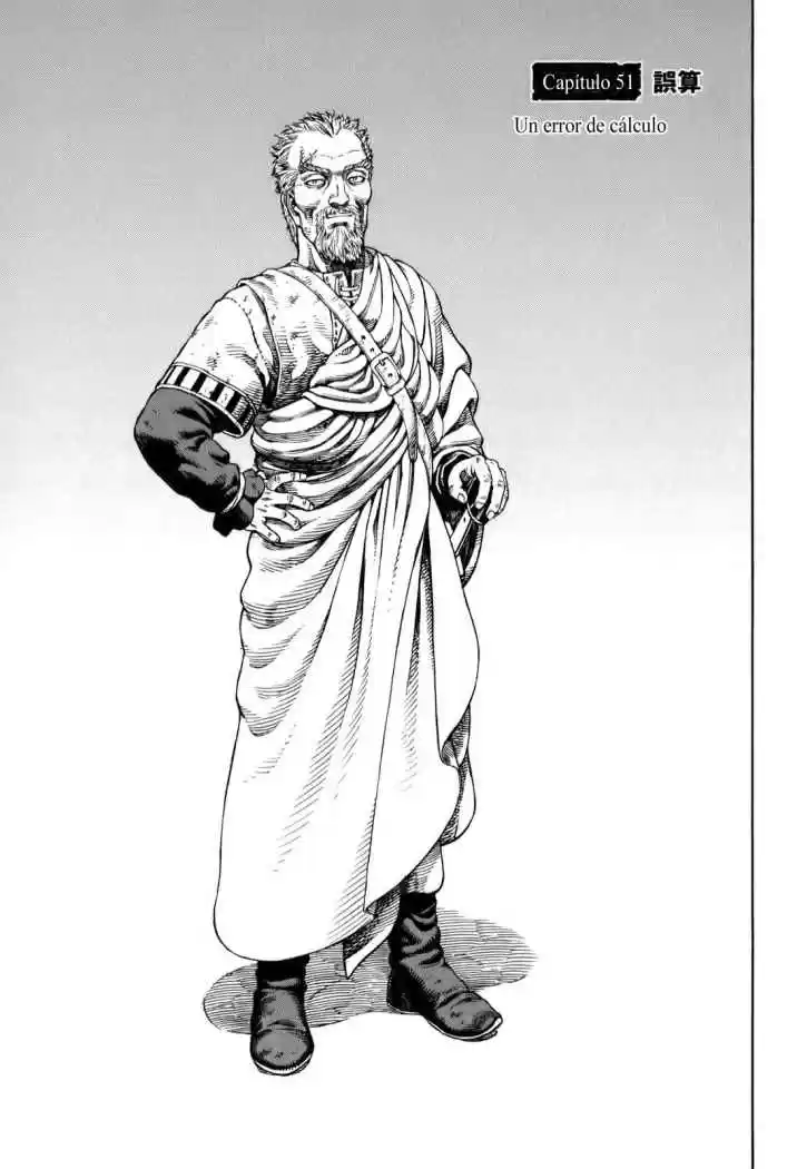Read Vinland Saga ES Manga Online