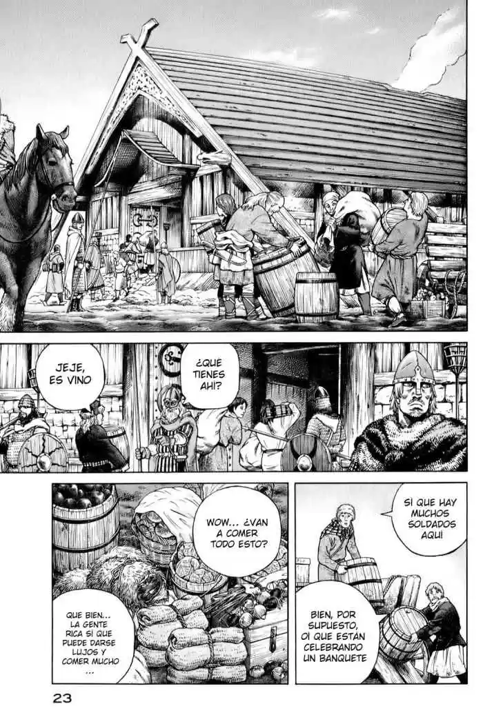 Read Vinland Saga ES Manga Online